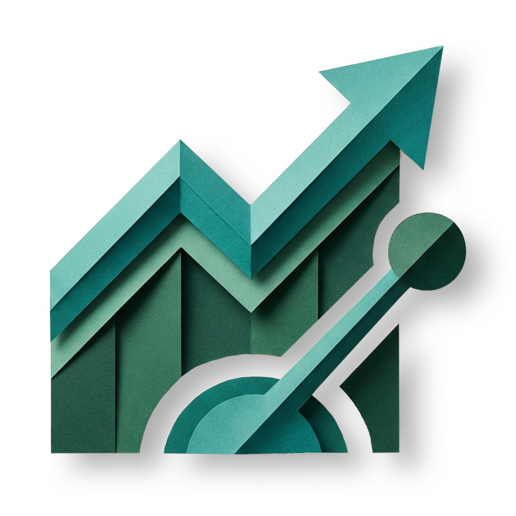 Growth Lever Icon
